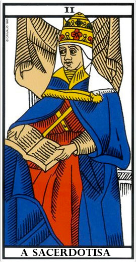 A Sacerdotisa