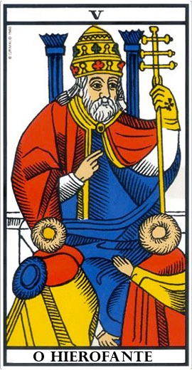 O Hierofante
